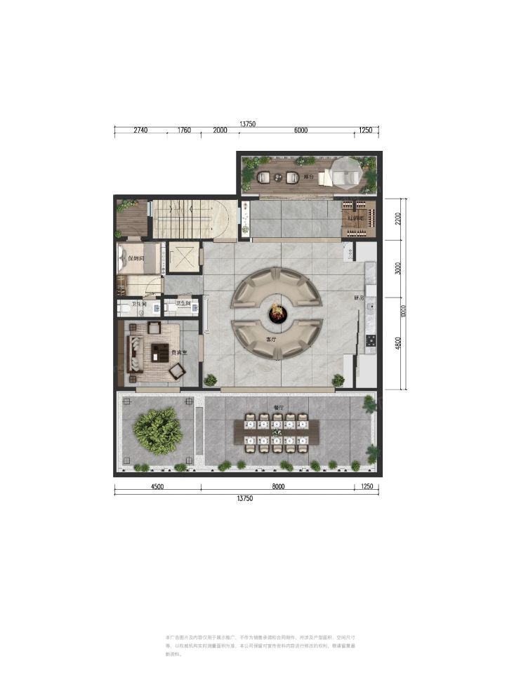 户型图5/5
