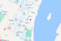 市政锦绣观澜电子地图