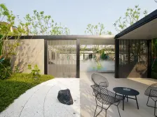 天创望江樾 4室2厅 南 北