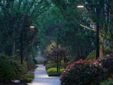 龙湖大开发商,出门是花石沟公园,五号线悦港北路站