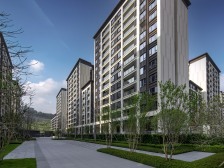 大渡口次新小区 正规三房 户型方正 临江洋楼