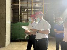 CIC创想中心 1室1厅 西南