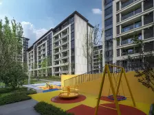 近万达广场,近古镇,金科品牌,环境安静