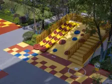 带花园的 应该可以用哈