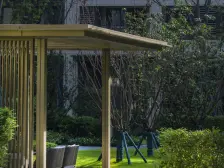 九宫庙 金地格林春岸二期三房70万