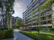 近万达,近古镇,金科品牌,环境安静