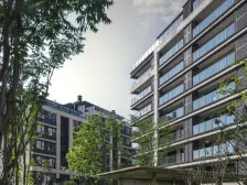 近万达广场,近古镇,金地品牌,环境安静