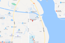 陈埭镇晋东新区电子地图
