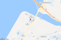 青岛滨海国际中心电子地图