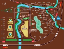 盛泗学府项目区位图