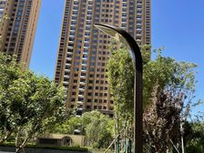 万达旁精装拎包入住好楼层小三室随时都可以看房