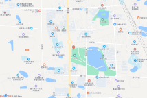 红莓谷 | 壹号院电子地图