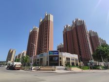 山水龙城·竹里苑 5室3厅 南 北