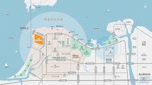 海口国际免税城悦领湾区位图