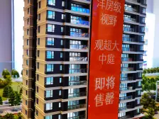 电梯洋楼 东原品质小区 全新没有住过人随时看房