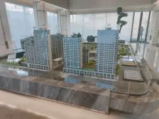 万象城,中信泰富九庐,精装未住,采光无遮挡有车位