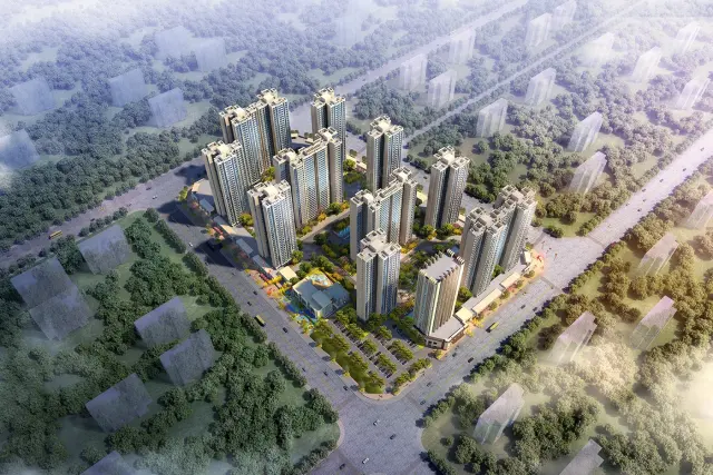 清远市房价