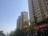 竣工楼栋实景图