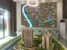 曦圆南城 3室1厅 东南