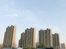 马滩地铁口 中广怡景湾郡城 四室毛坯房中间楼层采光好