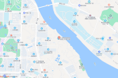 潮连岛启贤路以北,潮启路东侧及北侧