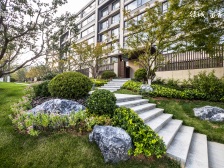 绿城留香园 6层山景洋房新房四室 城芯洋房社区