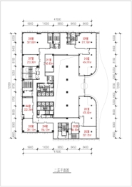 华安高新之窗建面86.50㎡