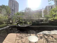 带60平米大花园 洋房一楼品质高档小区 四房两卫