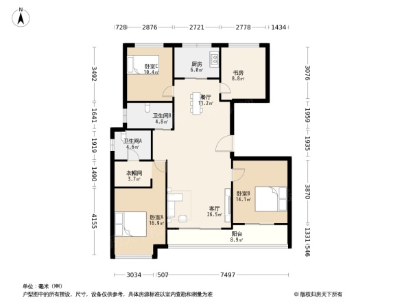 荣安香园2期