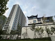 双车位储藏室 高楼层东边户 全景老运河 有钥匙可贷款