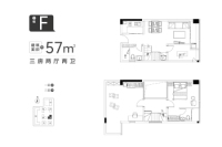 3栋F户型