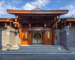 七十二院6室2厅南北