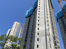 2024年次年楼盘 全新未住过 高楼层 视野开阔 近地铁口