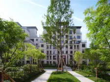 央企次新小区跃层洋墅 小区环境好 密度低