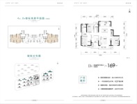 169㎡D1户型