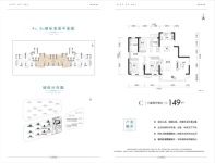 149㎡C户型