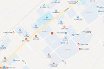 溪苑名府电子地图