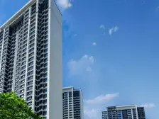 央企品质 开发商精装修 一室一厅一厨一卫