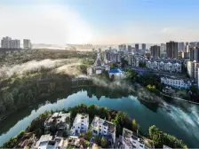 农业园区 常青藤湖上初晴三房100万