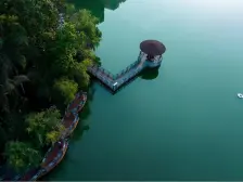 农业园区 常青藤湖上初晴三房126万