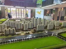 中建锦绣首府 4室2厅 南