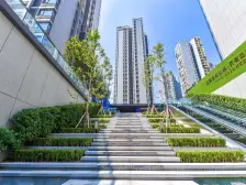 次新小区,龙湖物业,环境好,生态好,近商圈