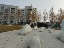 招商马尔贝拉 4室2厅 南 北