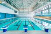 东郊学校未来城市分校 -游泳馆
