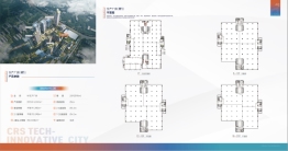 雪花科创城建面1300.00㎡