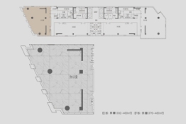 济宁市文化产业园建面332.00㎡