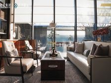 稠城三校宾王中出门就是公园三房格局