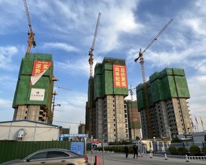 泽信·云樾天著3室2厅南