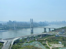 北滨路临江房源。侧看江130万 房源保真!