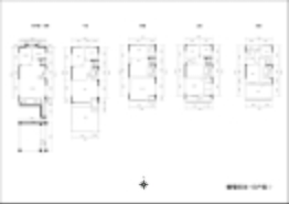 望公府6室2厅1厨5卫建面600.28㎡